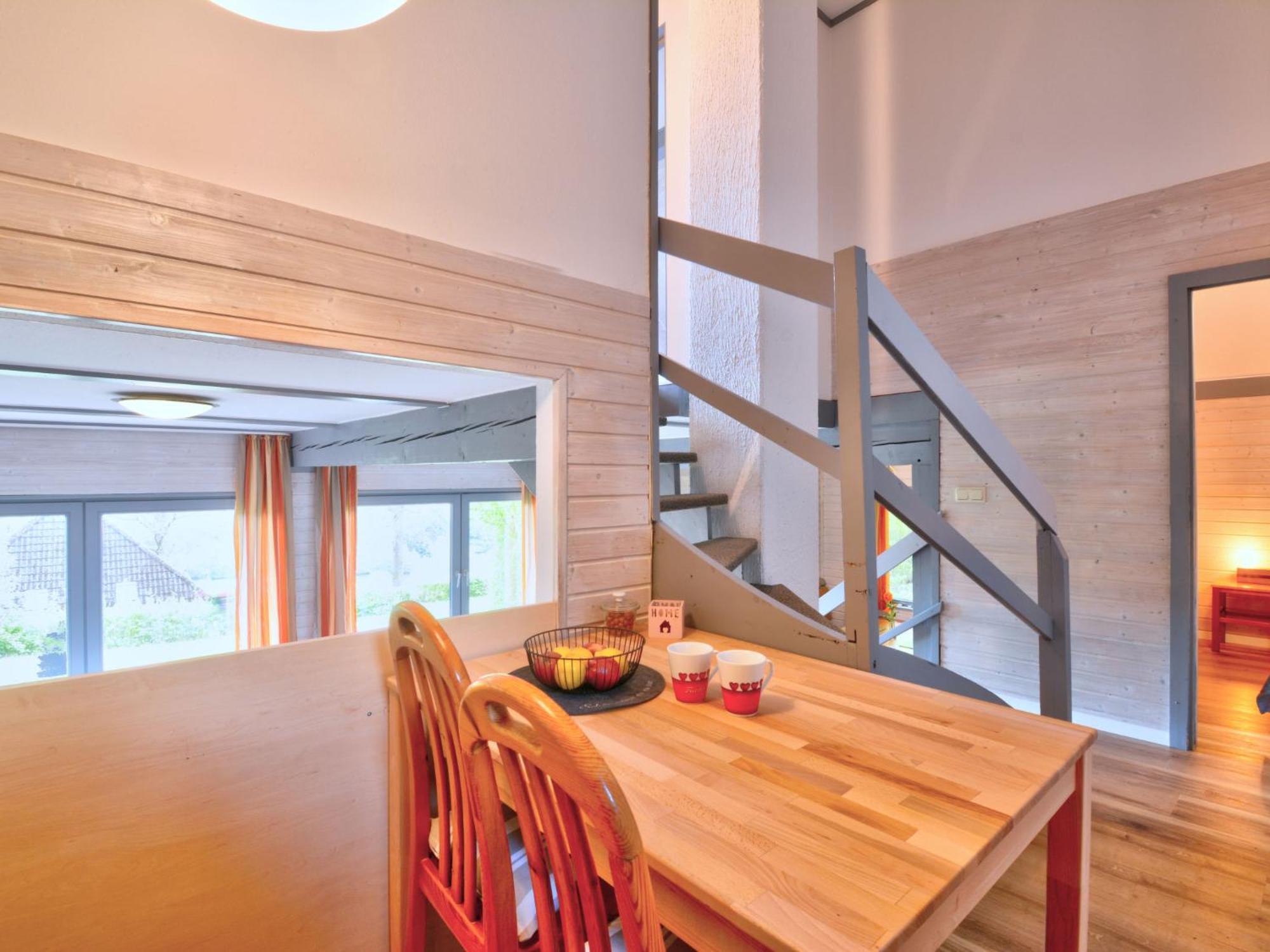 Holiday Home Dorf 2-Haus 68 By Interhome Kirchheim  Ngoại thất bức ảnh