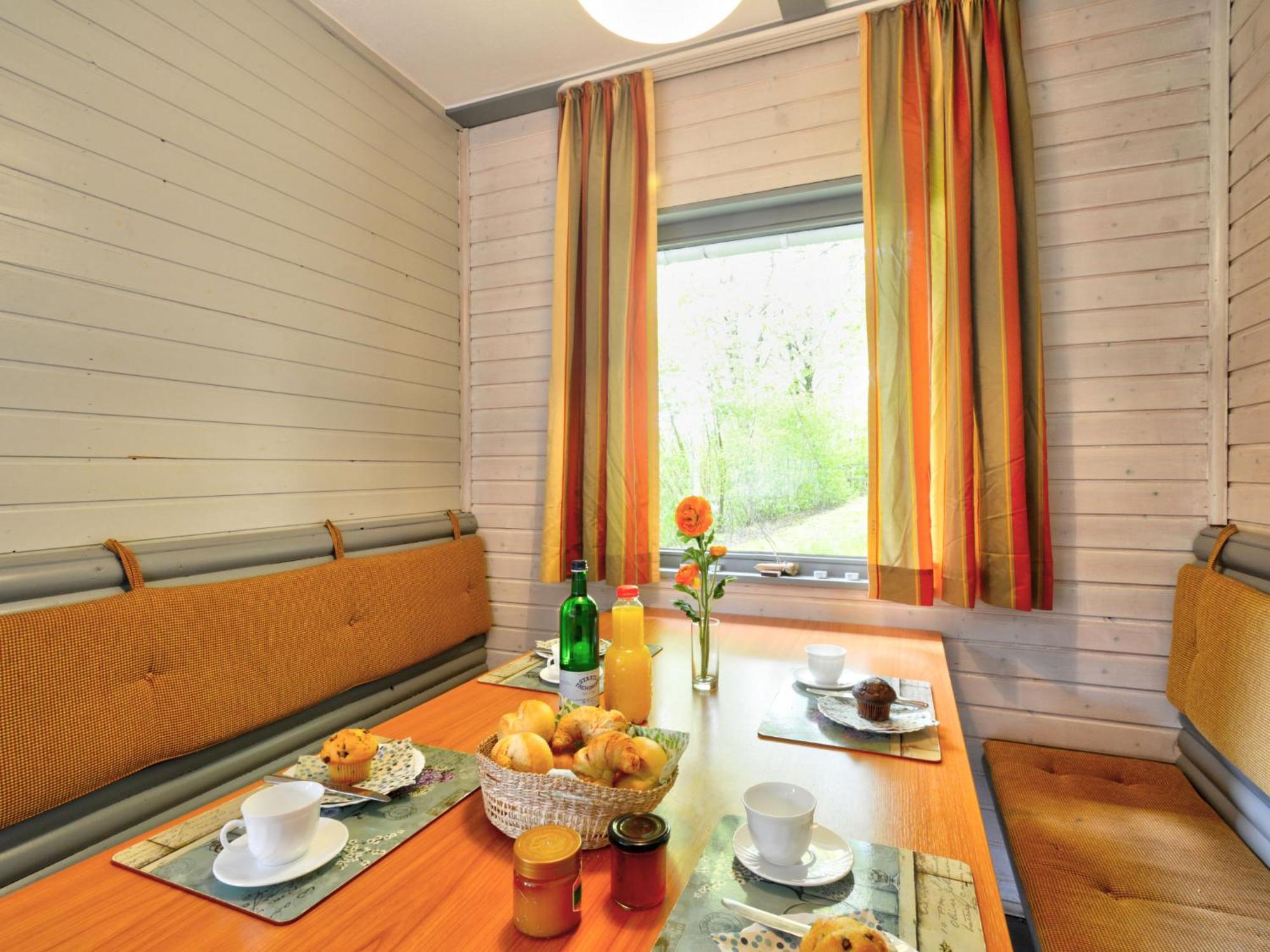 Holiday Home Dorf 2-Haus 68 By Interhome Kirchheim  Ngoại thất bức ảnh