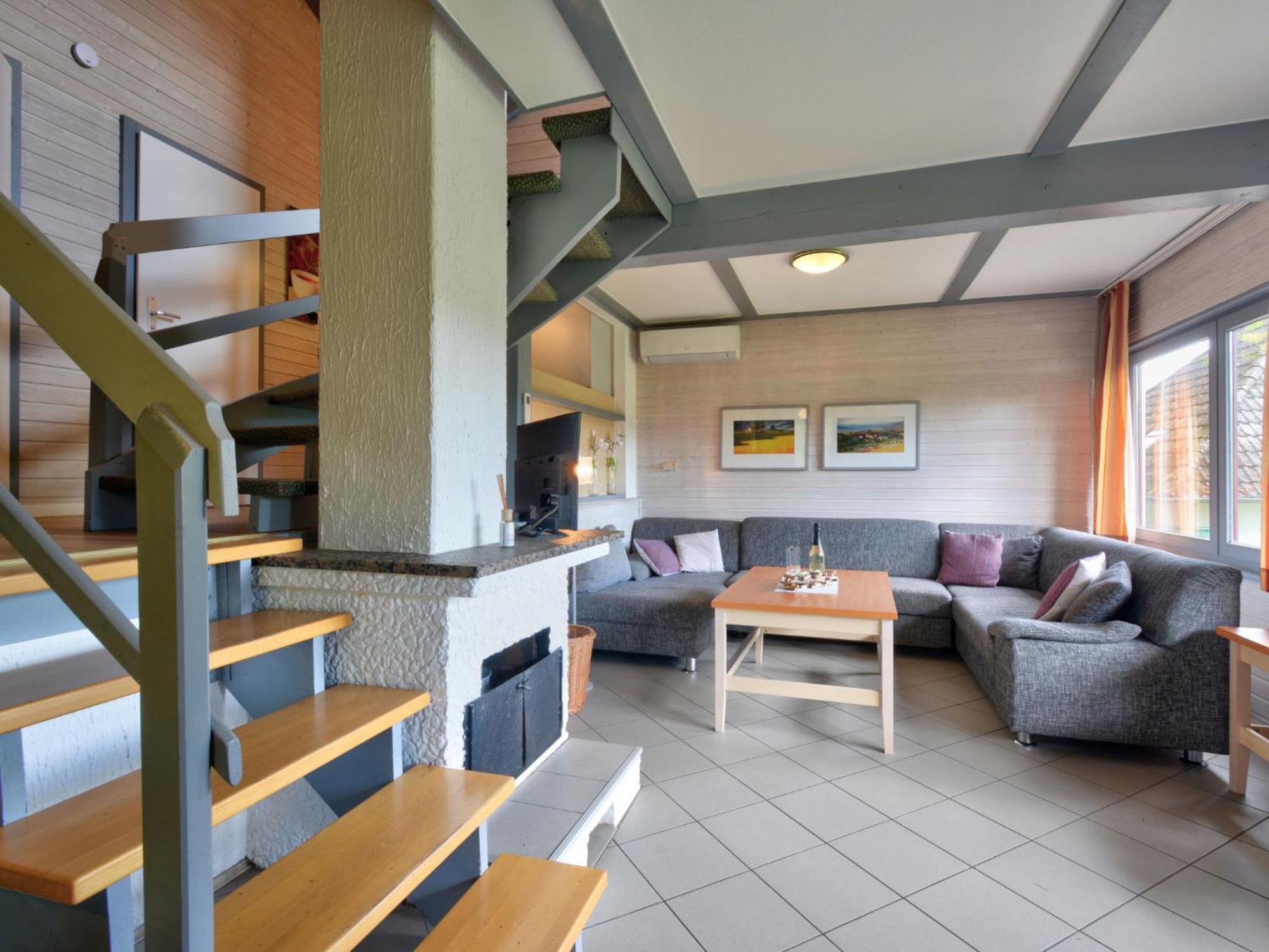 Holiday Home Dorf 2-Haus 68 By Interhome Kirchheim  Ngoại thất bức ảnh