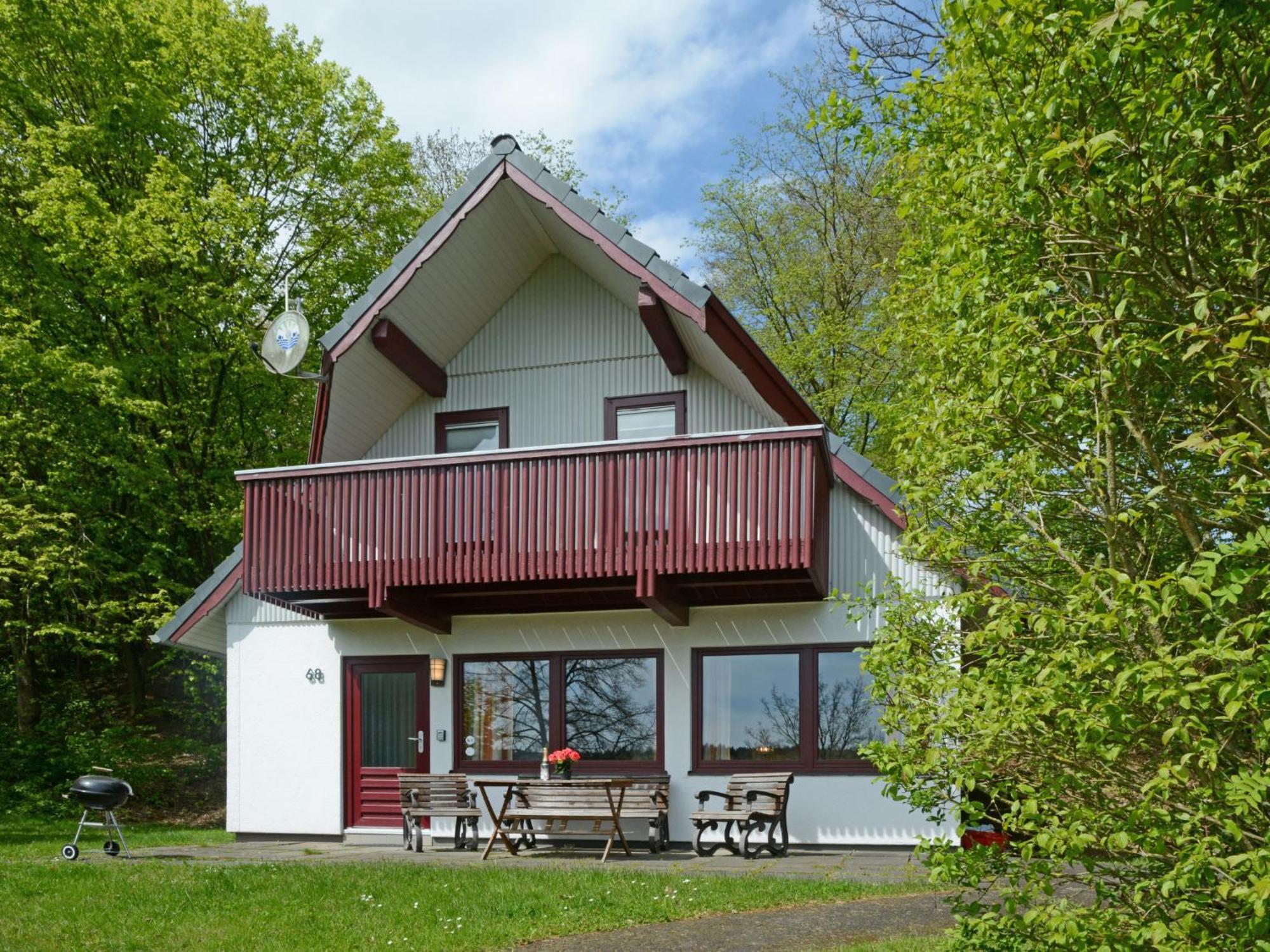 Holiday Home Dorf 2-Haus 68 By Interhome Kirchheim  Ngoại thất bức ảnh