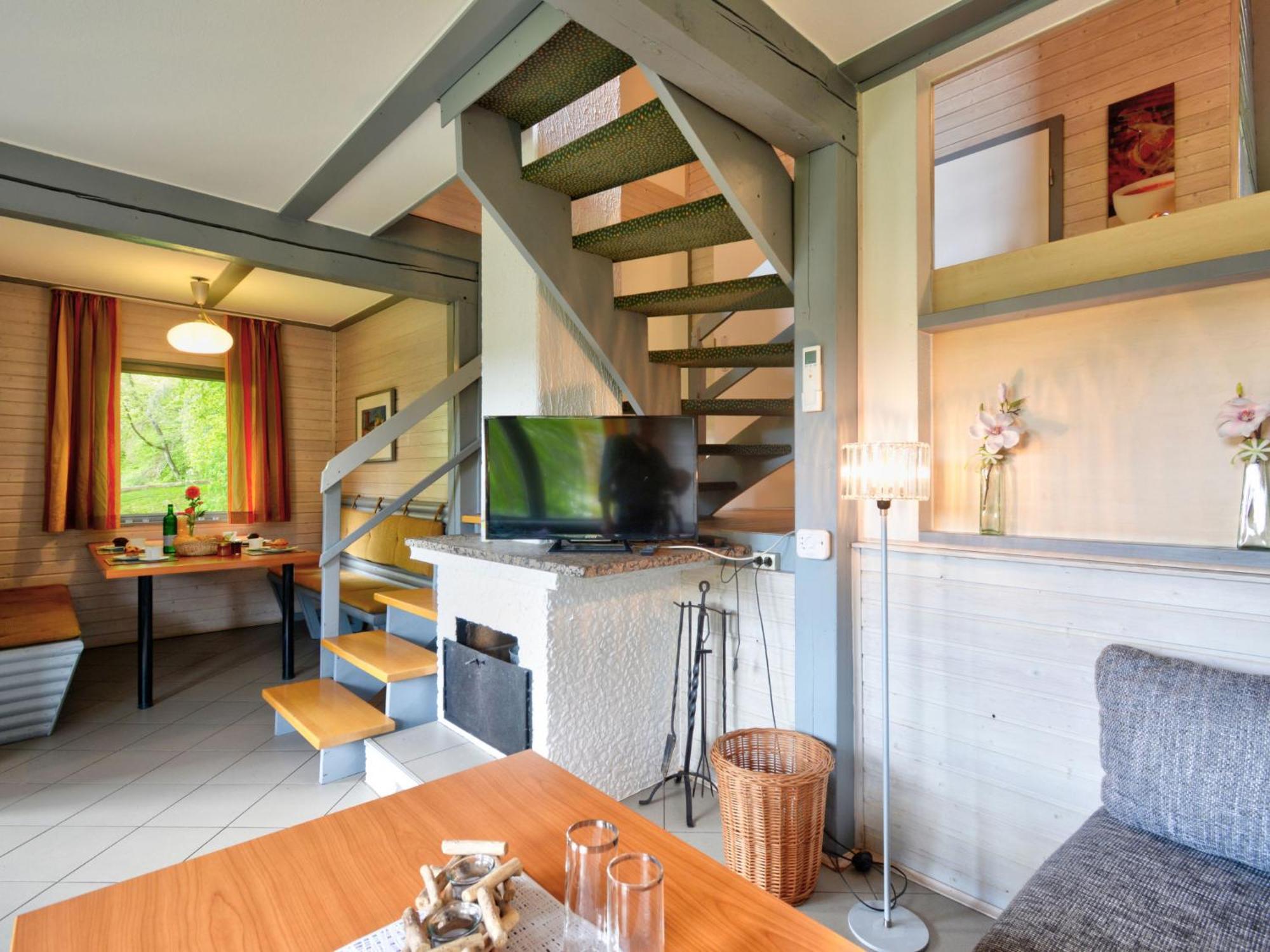 Holiday Home Dorf 2-Haus 68 By Interhome Kirchheim  Ngoại thất bức ảnh