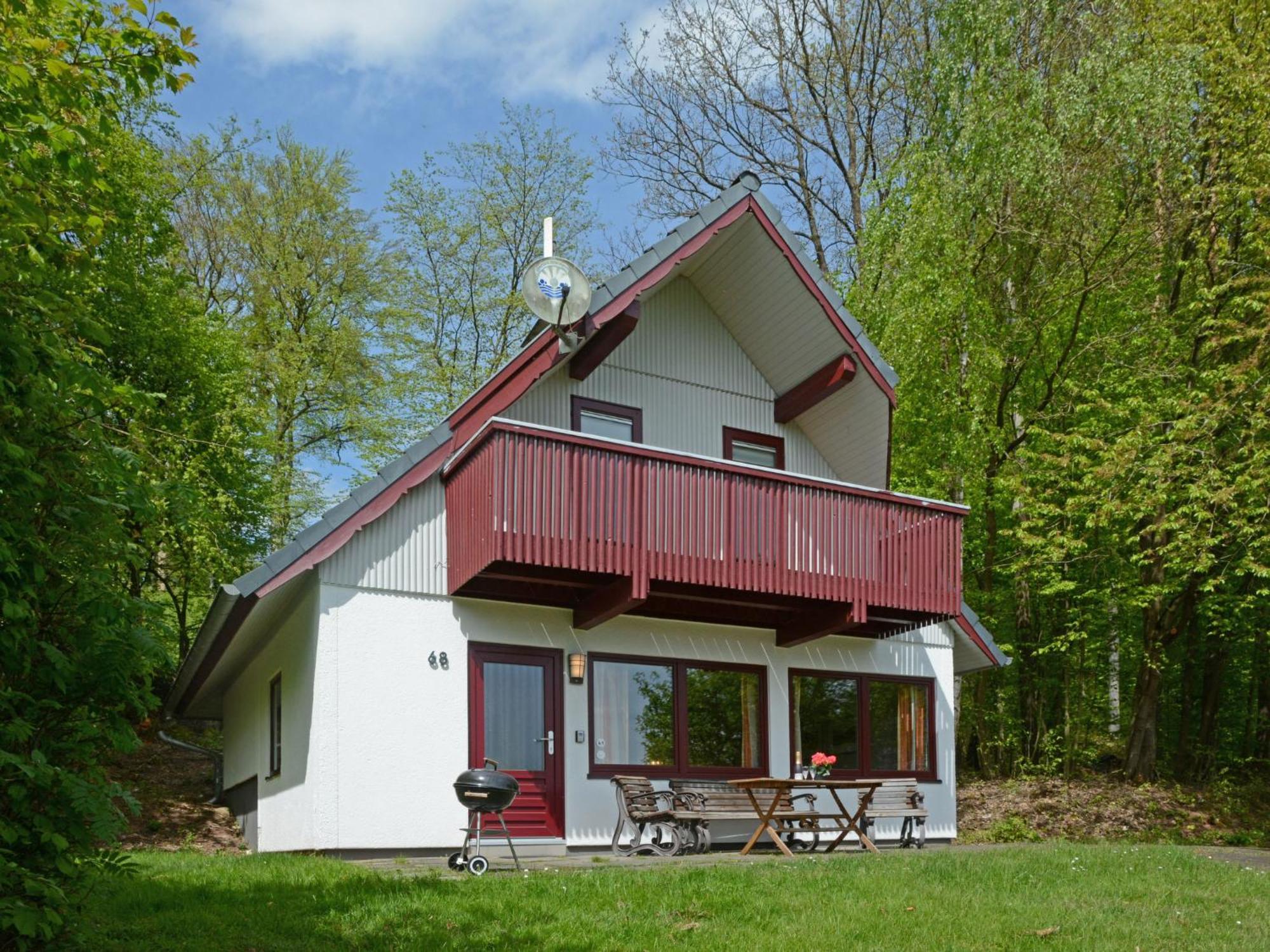 Holiday Home Dorf 2-Haus 68 By Interhome Kirchheim  Ngoại thất bức ảnh